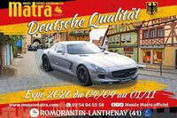 Exposition "Deutsche Qualität" à Romorantin-Lanthenay