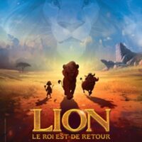 Lion, le Roi est de Retour à Avignon