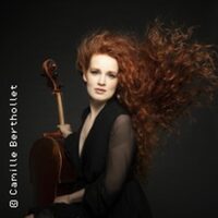 Camille Berthollet - Legends à Mennecy