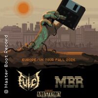 Master Boot Record + Fulci + Arottenbit à Paris 18e