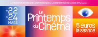 Printemps du Cinéma au Cinéma Lumière & Eden à Nogent-sur-Seine
