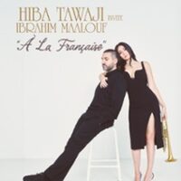 Hiba Tawaji Invite Ibrahim Maalouf - Tournée à Décines-Charpieu