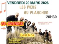 La Saint Patrick du Ti' Boussa à Avranches