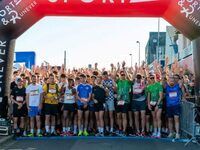 La Granvillaise Urban Trail à Granville