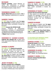 Concert : "El Locutorio Itinerante" à Saint-Affrique