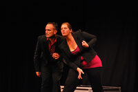 SPECTACLE "UN FIL À LA PATTE" à Eaunes