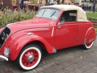 Rassemblement de véhicules anciens : spécial 100 ans de Niederbronn-les-Bains à Niederbronn-les-Bains