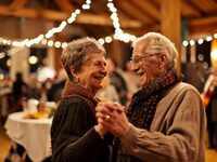 Thé dansant à Griesheim-près-Molsheim