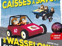 7ème course de caisses à savon à Wasselonne