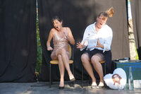 D'amour ou d'amitié à Pertuis