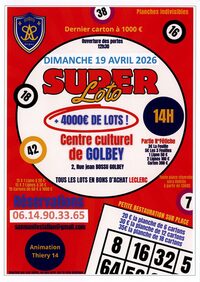Loto SAS Football EPinal à Golbey