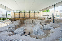Visite guidée des vestiges de l'abbaye à Argenteuil