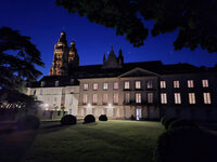 Un musée de nuit à Tours