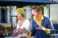 Visites guidées burlesques - Le musée aux clowns à Beaucaire