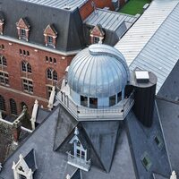 Origine et histoire de l'observatoire rénové à Lille