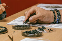 Atelier « Archéos au labo ! » en famille ou entre amis à La Roche-Blanche