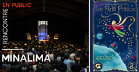 Rencontre avec MinaLima à Bordeaux