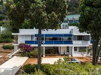 Visite & Concert à la Villa E-1027 à Roquebrune-Cap-Martin