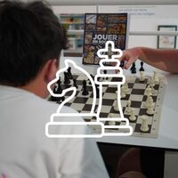 Ateliers d’échecs à Blanquefort