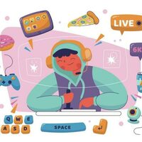 < Ramène ta manette > / < Cheat code > / < Game pas over > / < Level Up > - RDV  à Roncq