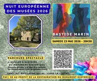 VISITE A LA LANTERNE DES MYSTERES DE LA BASTIDE MARIN à La Ciotat