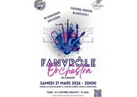 Fanvrôle Orchestra à La Montagne