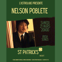 Nelson Poblete à Concarneau