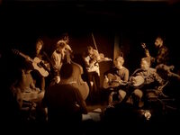 Jam Bluegrass à Toulouse