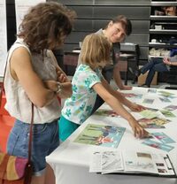 L'archéologie en kit à Lyon 7e