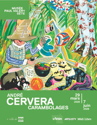 Visite libre à Sète