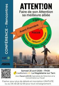 Faire de son attention sa meilleure alliée à Villemur-sur-Tarn