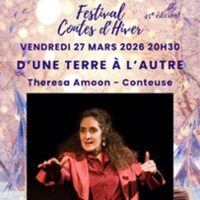 D’une Terre à l’Autre - Contes à Paris 13e