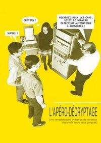 Apéro Décryptages avec SYNAPSES : Objection de conscience face à l'IA à Toulouse