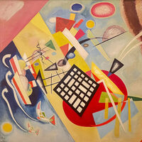 Week-end Micro-Folie : "Abstraction, nous voilà" atelier parent-enfant à Roncq