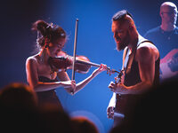 Concert Julien Loko Irish Band à Cherbourg-en-Cotentin