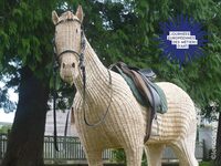 Journées Européennes des Métiers d'Art > Entrez dans l'univers de la vannerie d' à Remilly-les-Marais