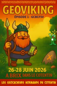 Geovikings - Episode 1 à Brix