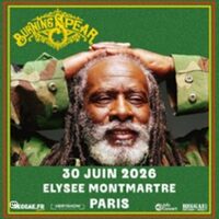 Burning Spear   à Décines-Charpieu