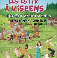 Soirée d'ouverture : Les Estiv' à Vispens à Saint-Affrique