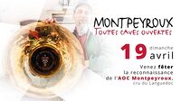 TOUTES CAVES OUVERTES FÊTES L'AOC DE MONTPEYROUX à Montpeyroux