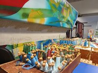 JEMA - PRINTEMPS DES MANUFACTURES : INITIATION AU TISSAGE à Lodève