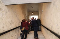 RENCONTRE À LA MUSE'BROC AVEC ARMELLE CARON, ARTISTE à Lodève