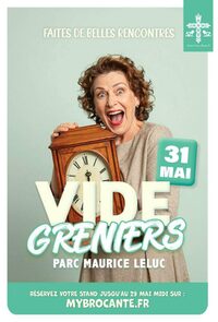 Vide Grenier de Saint-Cyr à Saint-Cyr-l'École