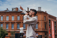 KENÔZEN – DÉMONSTRATION BEAT BOX à Roques