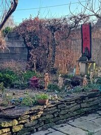 Visite des jardins de l'Atelier du Roy à Sennecey-le-Grand