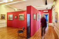 Visite libre du musée des Beaux-arts à Gaillac