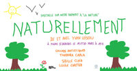 Naturellement de Yvan Loiseau à Saint-Ouen-sur-Seine