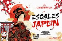 "Escale au Japon" à Allauch