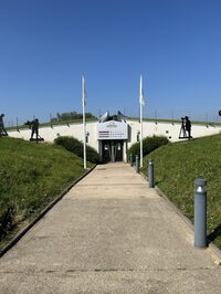 Visite du Musée Guerre et Paix à Novion-Porcien