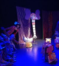 Stage de théâtre Livres en scène à Nantes